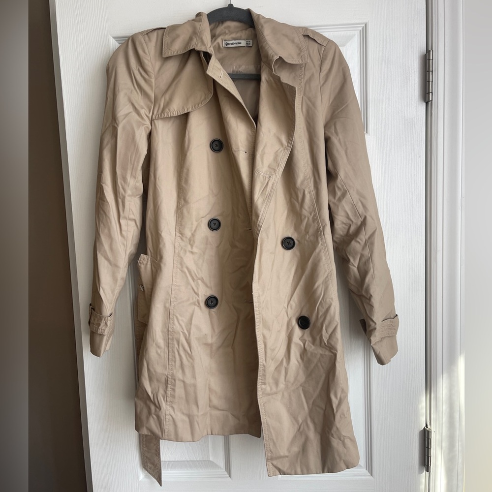 Trench coat